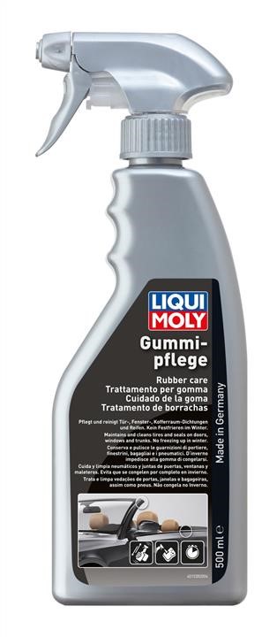 Liqui Moly 1538 Środek do konserwacji gumy "gummi-pflege", 500 ml 1538: Dobra cena w Polsce na 2407.PL - Kup Teraz!