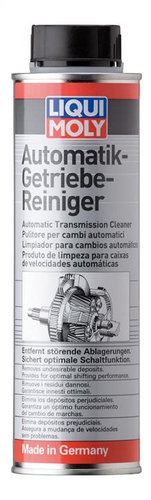 Liqui Moly 2512 Cleaner automatic transmission Liqui Moly Automatik Getriebe Reiniger, 300 ml 2512: Buy near me in Poland at 2407.PL - Good price!