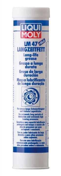 Liqui Moly 3520 Grease 3520: Buy near me in Poland at 2407.PL - Good price!