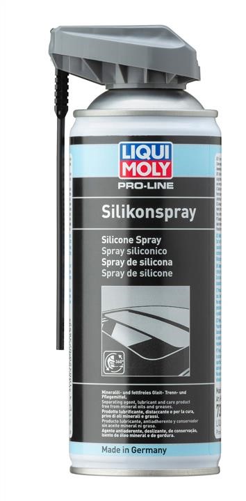 Liqui Moly 7389 Смазка-силикон Pro-Line Silikon-Spray, 400 мл 7389: Отличная цена - Купить в Польше на 2407.PL!