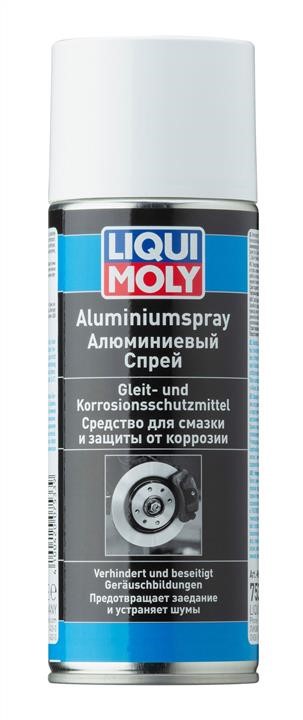 Liqui Moly 7533 Spray Aluminium Liqui Moly Aluminium Spray, 400 ml 7533: Dobra cena w Polsce na 2407.PL - Kup Teraz!