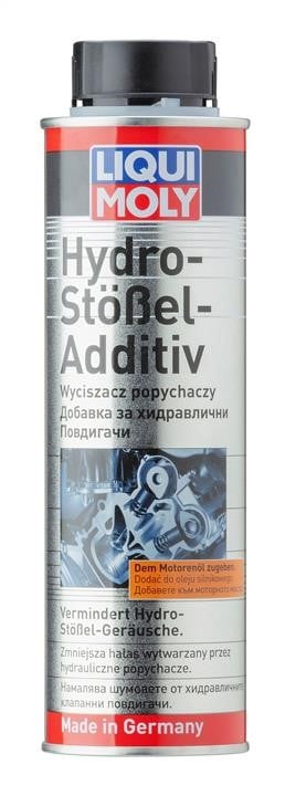 Liqui Moly 8345 Dźwięk zatrzymania kompensatorów hydraulicznych Liqui Moly Hydro Stossel Additiv, 300 ml 8345: Dobra cena w Polsce na 2407.PL - Kup Teraz!
