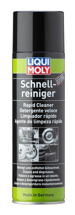 Liqui Moly 3318 Uniwersalny środek czyszczący Liqui Moly Schnell Reiniger, 500 ml 3318: Dobra cena w Polsce na 2407.PL - Kup Teraz!