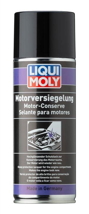 Liqui Moly 3327 Engine Preservation Spray Motor-Versiegelung, 400ml 3327: Buy near me in Poland at 2407.PL - Good price!