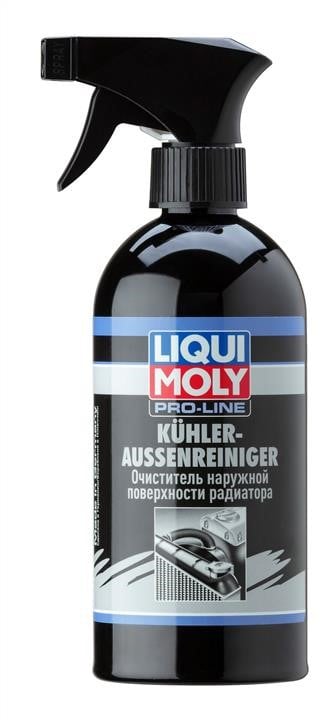 Liqui Moly 3959 Środek do czyszczenia chłodnic "Kuhler Aussenreiniger", 500 ml 3959: Dobra cena w Polsce na 2407.PL - Kup Teraz!