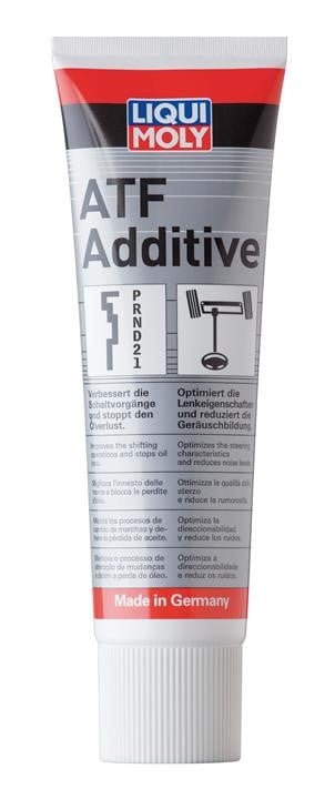 Liqui Moly 5135 Additive automatic transmission and hydraulic systems Liqui Moly ATF Additive, 250ml 5135: Buy near me in Poland at 2407.PL - Good price!