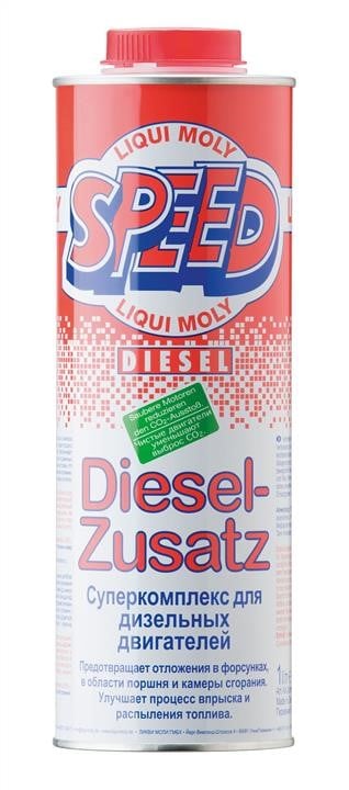 Dieselzusatz Super Diesel Additiv Liqui Moly 500 ml ZUsatz Reiniger Pflege