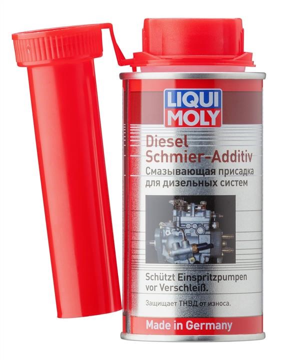 Liqui Moly 7504 Dodatek smarujący Liqui Moly Diesel-Schmier-Additiv, 150ml 7504: Dobra cena w Polsce na 2407.PL - Kup Teraz!
