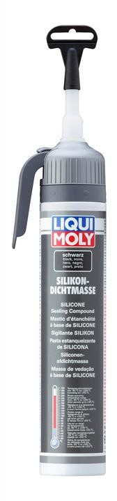 Liqui Moly 6185 Liqui Moly Silicon-Dichtmasse schwarz, 200 ml 6185: Kaufen Sie zu einem guten Preis in Polen bei 2407.PL!