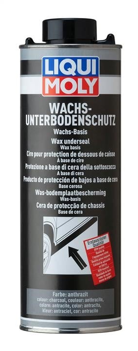 Liqui Moly 6102 Korrosionsschutz für den Karosserieboden Bitumen/Harz, 1 l 6102: Kaufen Sie zu einem guten Preis in Polen bei 2407.PL!