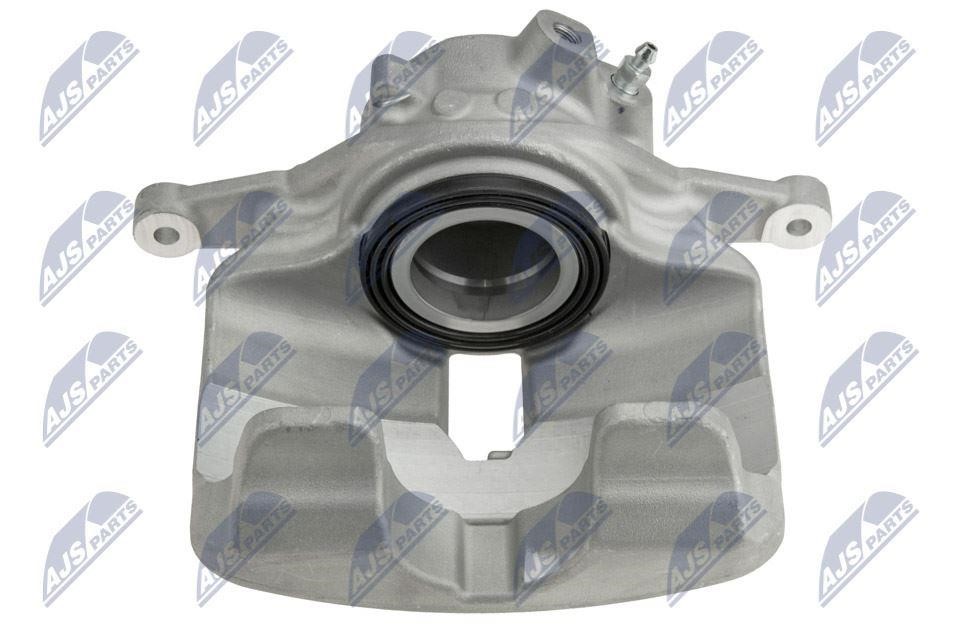 NTY HZP-ME-058 Brake caliper front HZPME058: Buy near me at 2407.PL in Poland at an Affordable price!