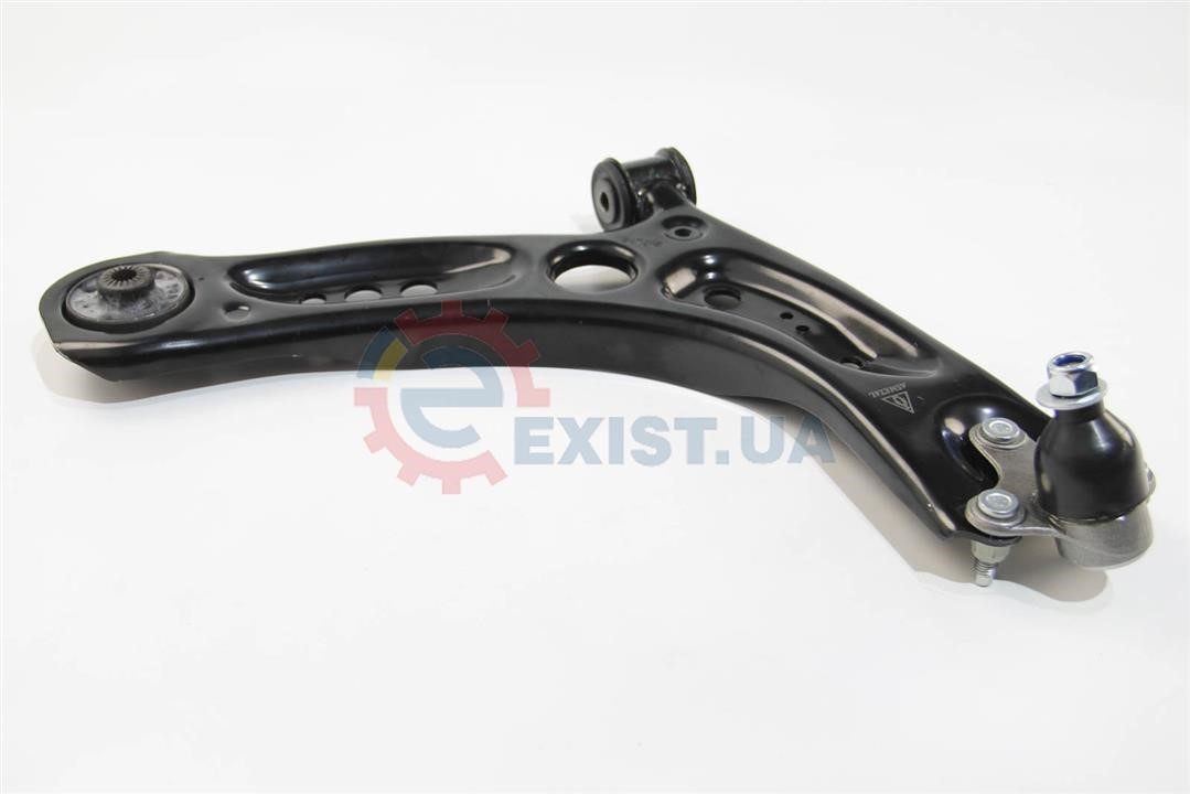 As Metal 30VW1613 Suspension arm front right 30VW1613: Buy near me in Poland at 2407.PL - Good price!