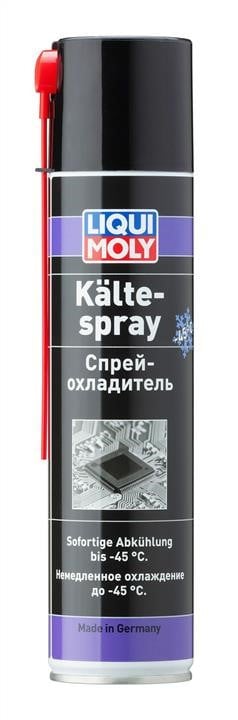 Liqui Moly 39017 Спрей – охолоджувач Liqui Moly Kalte-Spray, 0,4 л 39017: Приваблива ціна - Купити у Польщі на 2407.PL!