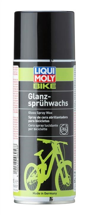 Liqui Moly 6058 Bicycle polish Liqui Moly Bike Glanz-Spruhwachs, 400ml 6058: Buy near me in Poland at 2407.PL - Good price!
