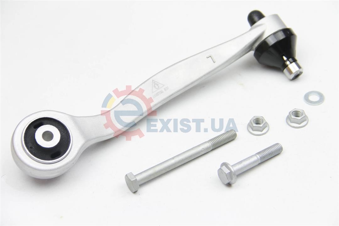 As Metal 23AU0208 Suspension arm front upper left 23AU0208: Buy near me in Poland at 2407.PL - Good price!