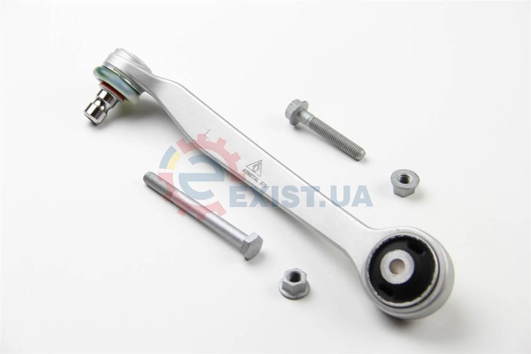 As Metal 23AU0201 Suspension arm front upper left 23AU0201: Buy near me at 2407.PL in Poland at an Affordable price!