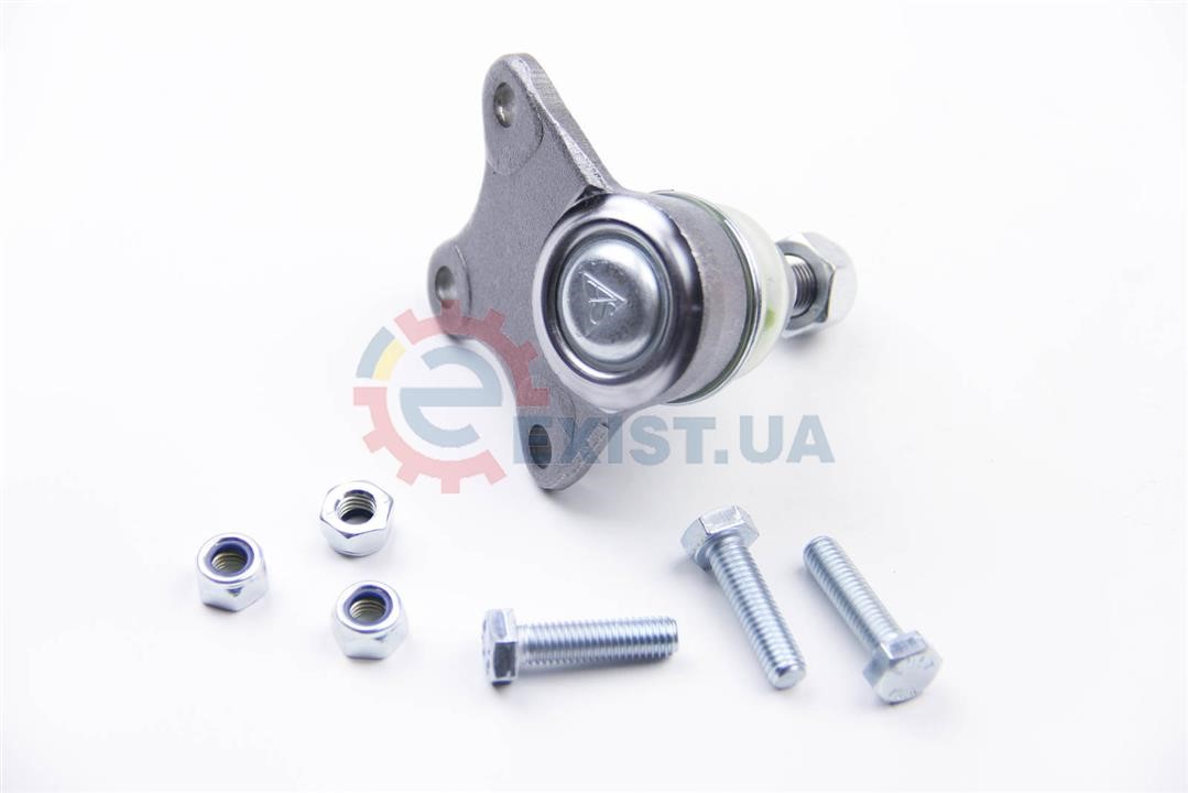 As Metal 10VW2011 Ball joint 10VW2011: Buy near me in Poland at 2407.PL - Good price!