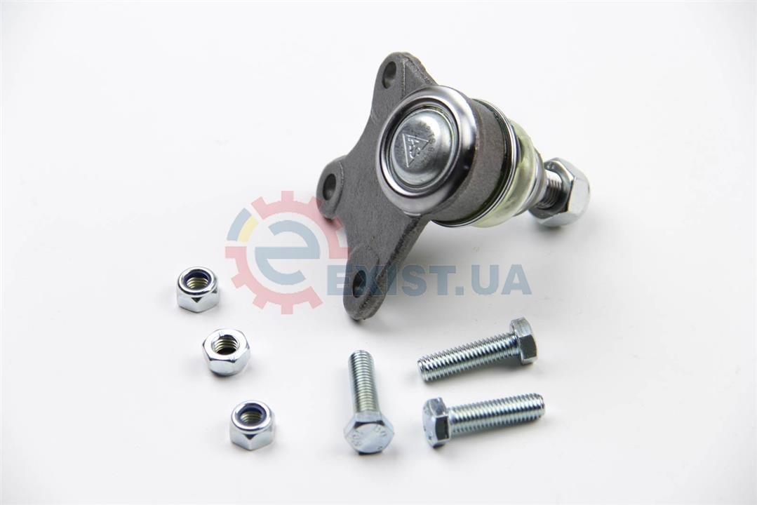 As Metal 10VW2010 Ball joint 10VW2010: Buy near me in Poland at 2407.PL - Good price!