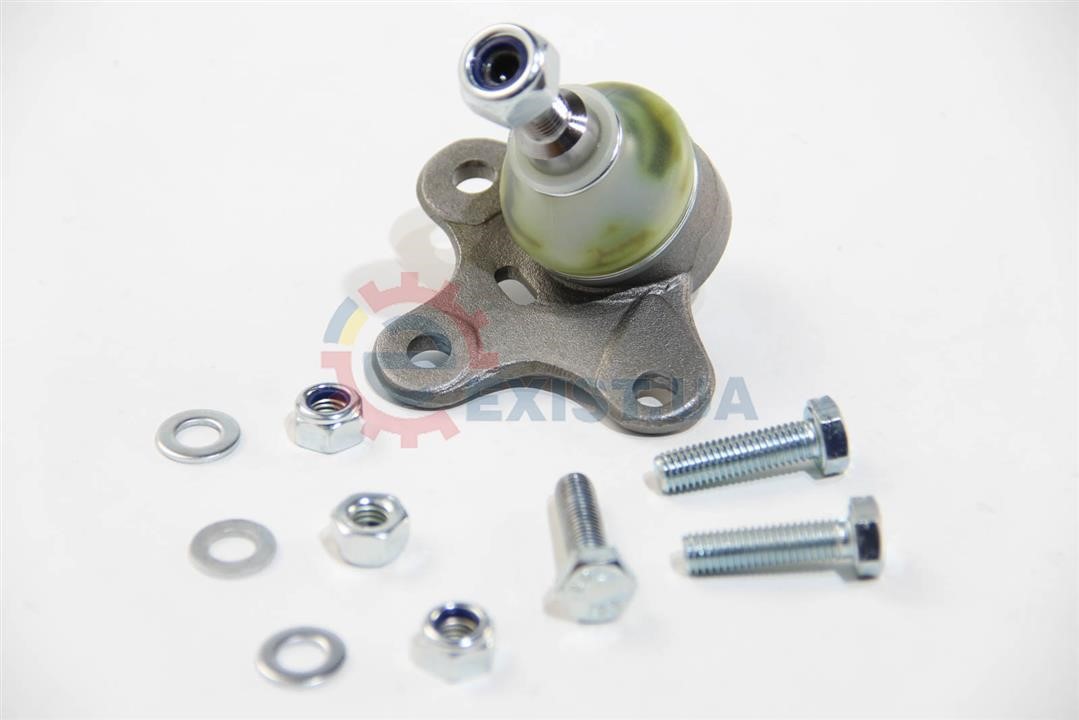 As Metal 10VW2005 Ball joint 10VW2005: Buy near me in Poland at 2407.PL - Good price!
