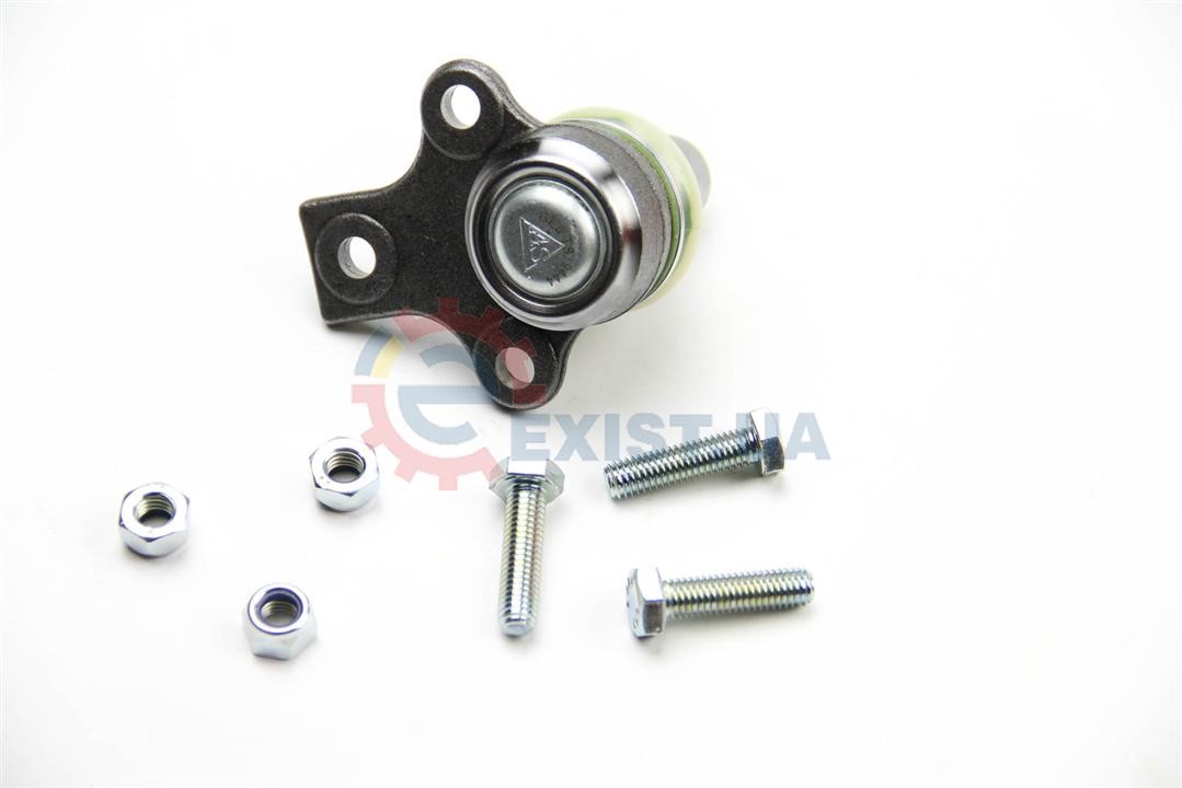 As Metal 10VW1100 Ball joint 10VW1100: Buy near me in Poland at 2407.PL - Good price!