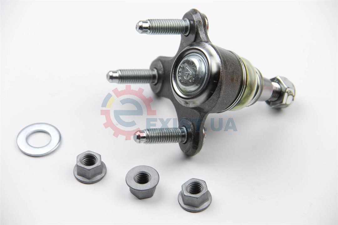 As Metal 10VW1606 Ball joint 10VW1606: Buy near me in Poland at 2407.PL - Good price!