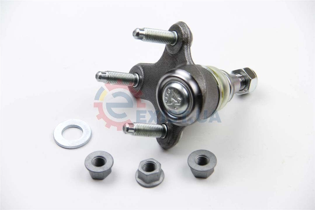 As Metal 10VW1605 Ball joint 10VW1605: Buy near me in Poland at 2407.PL - Good price!