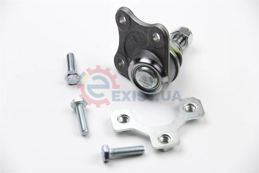 As Metal 10VW1502 Ball joint 10VW1502: Buy near me in Poland at 2407.PL - Good price!