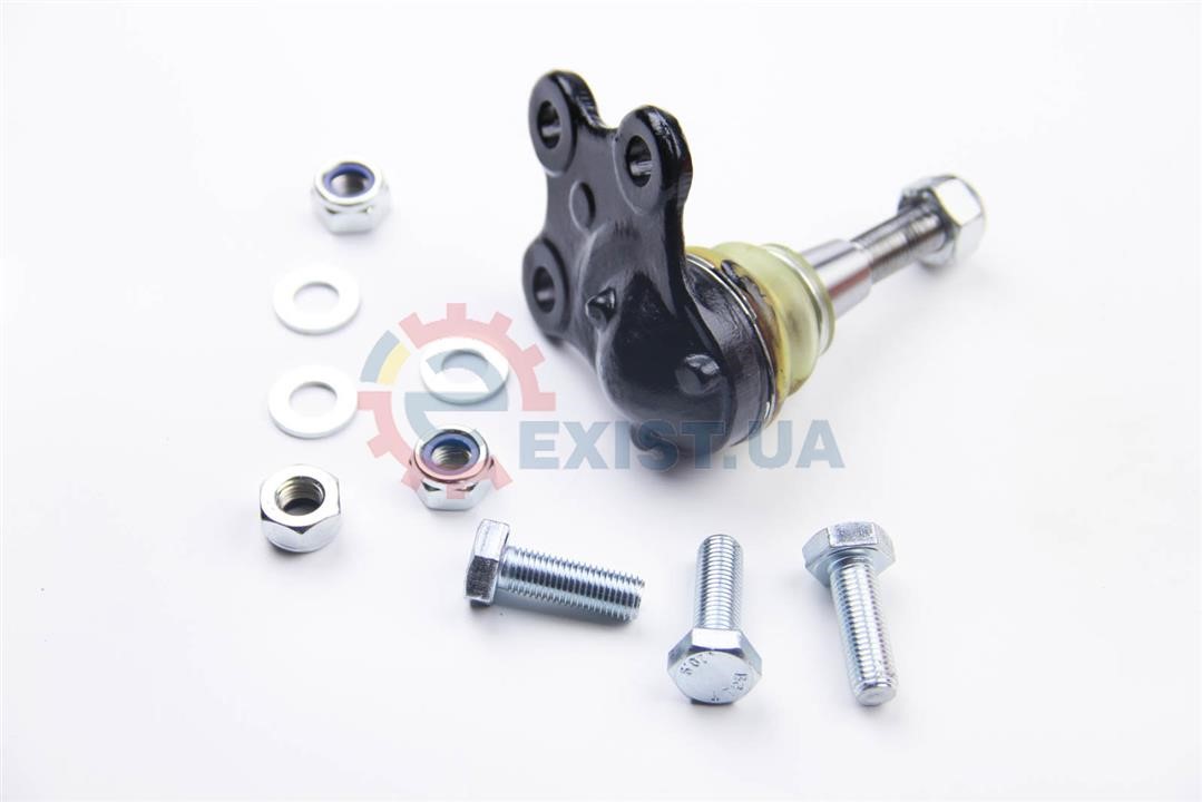 As Metal 10RN0515 Ball joint 10RN0515: Buy near me in Poland at 2407.PL - Good price!