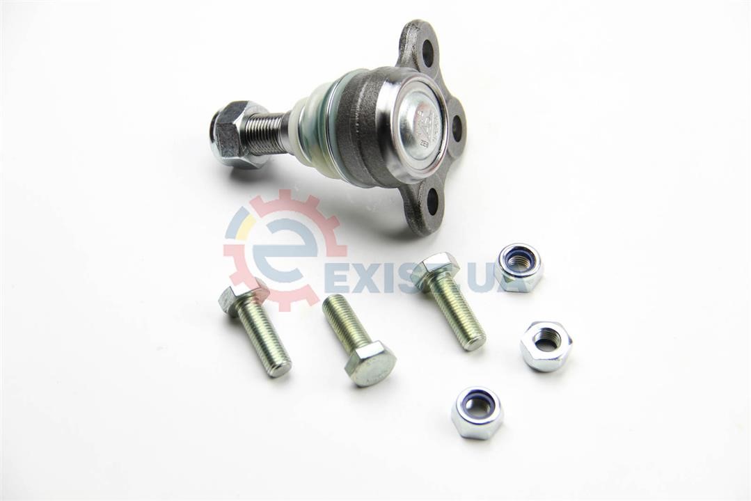 As Metal 10RN0510 Ball joint 10RN0510: Buy near me in Poland at 2407.PL - Good price!