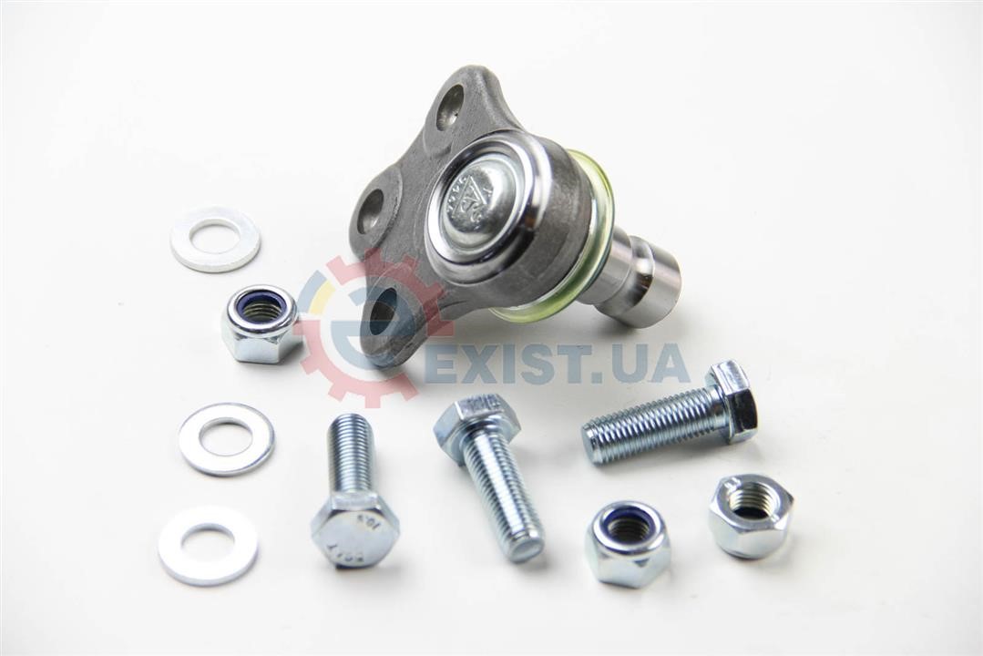 As Metal 10RN5710 Ball joint 10RN5710: Buy near me in Poland at 2407.PL - Good price!