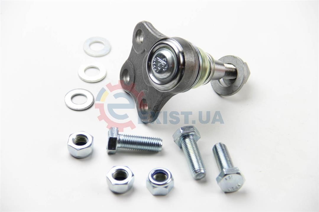 As Metal 10RN5700 Ball joint 10RN5700: Buy near me in Poland at 2407.PL - Good price!