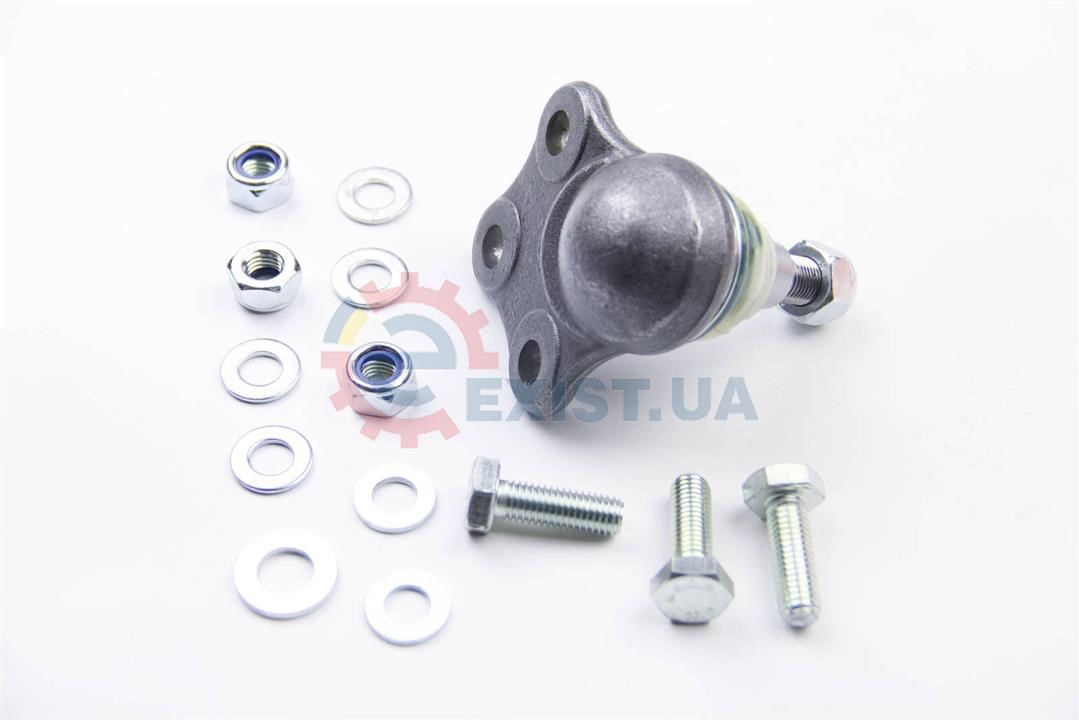 As Metal 10RN5610 Ball joint 10RN5610: Buy near me in Poland at 2407.PL - Good price!