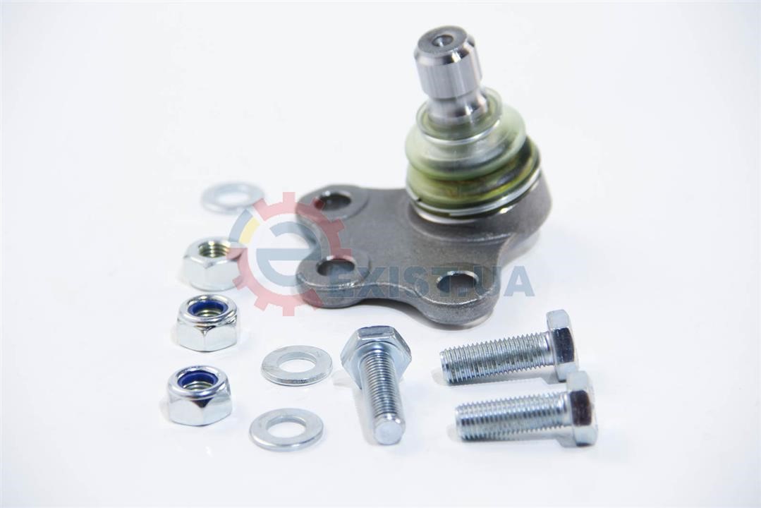 As Metal 10PE0400 Ball joint 10PE0400: Buy near me in Poland at 2407.PL - Good price!