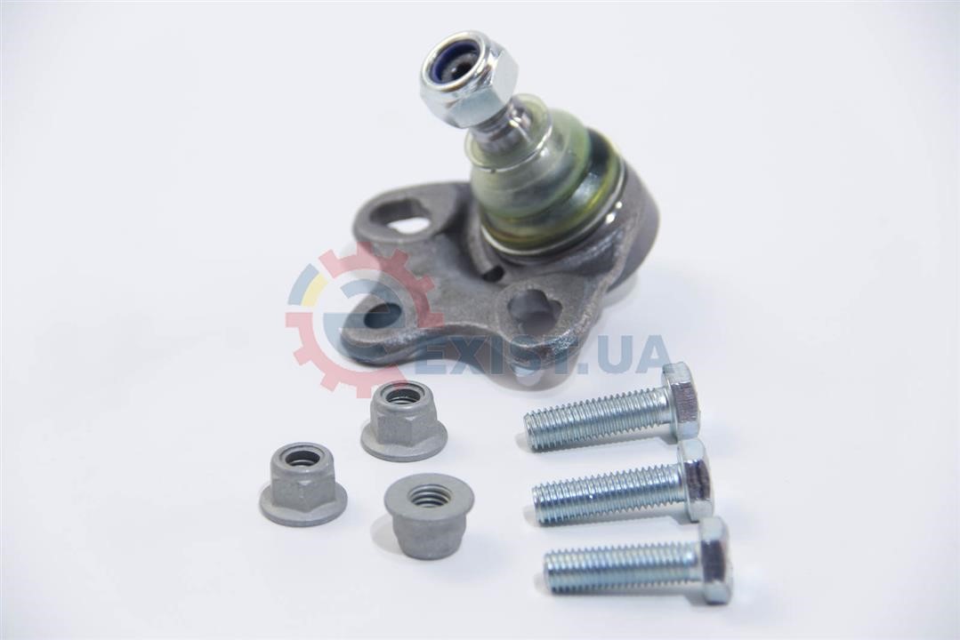 As Metal 10MR1220 Ball joint 10MR1220: Buy near me in Poland at 2407.PL - Good price!