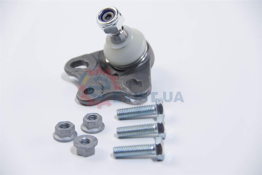 As Metal 10MR1205 Ball joint 10MR1205: Buy near me in Poland at 2407.PL - Good price!