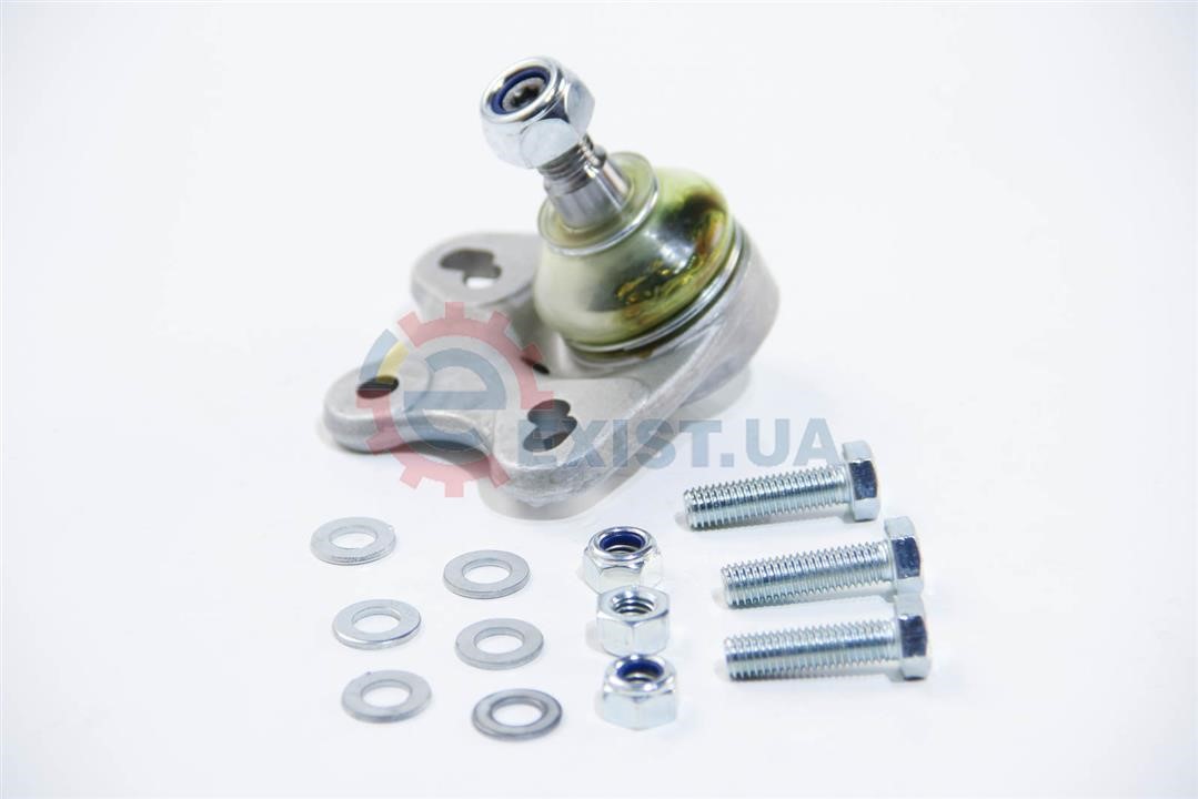 As Metal 10MR1202 Ball joint 10MR1202: Buy near me in Poland at 2407.PL - Good price!