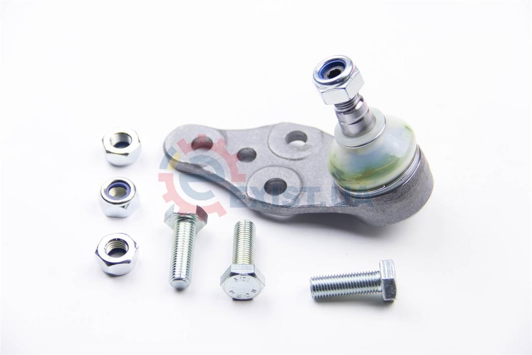 As Metal 10OP9120 Ball joint 10OP9120: Buy near me in Poland at 2407.PL - Good price!