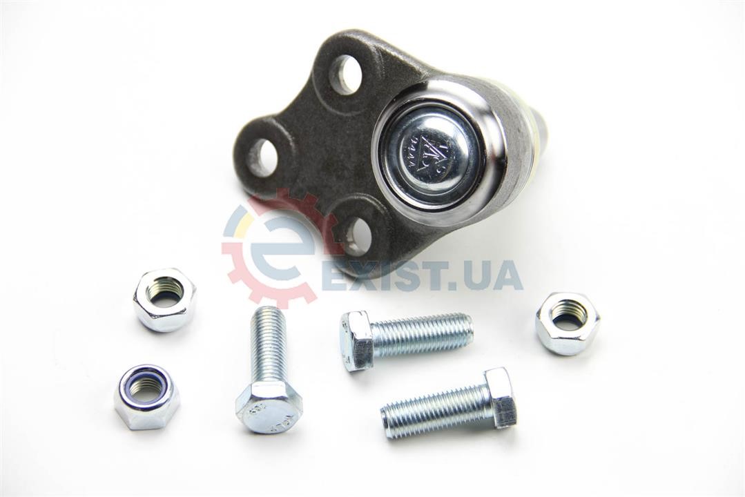 As Metal 10MR0800 Ball joint 10MR0800: Buy near me in Poland at 2407.PL - Good price!