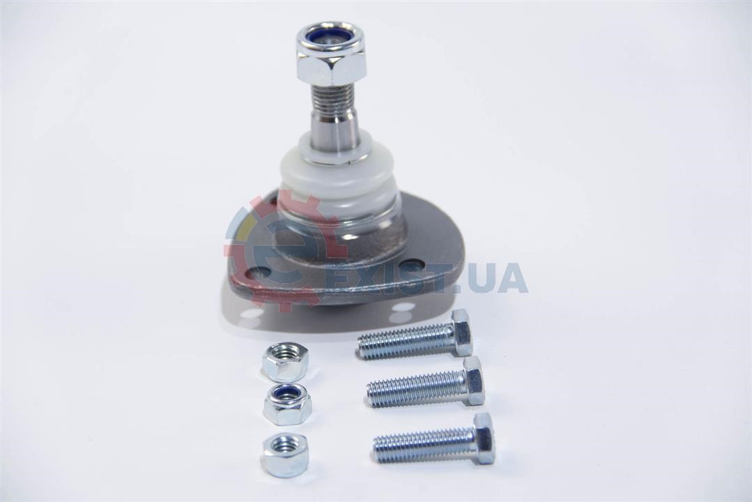 As Metal 10LD0500 Ball joint 10LD0500: Buy near me in Poland at 2407.PL - Good price!