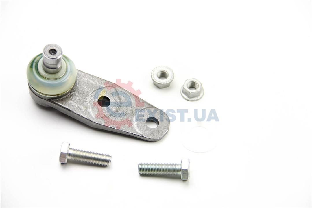As Metal 10RN2000 Ball joint 10RN2000: Buy near me in Poland at 2407.PL - Good price!