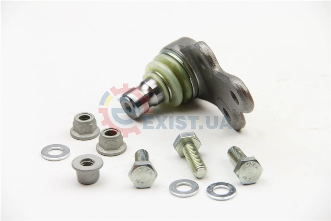 As Metal 10FR1707 Ball joint 10FR1707: Buy near me in Poland at 2407.PL - Good price!