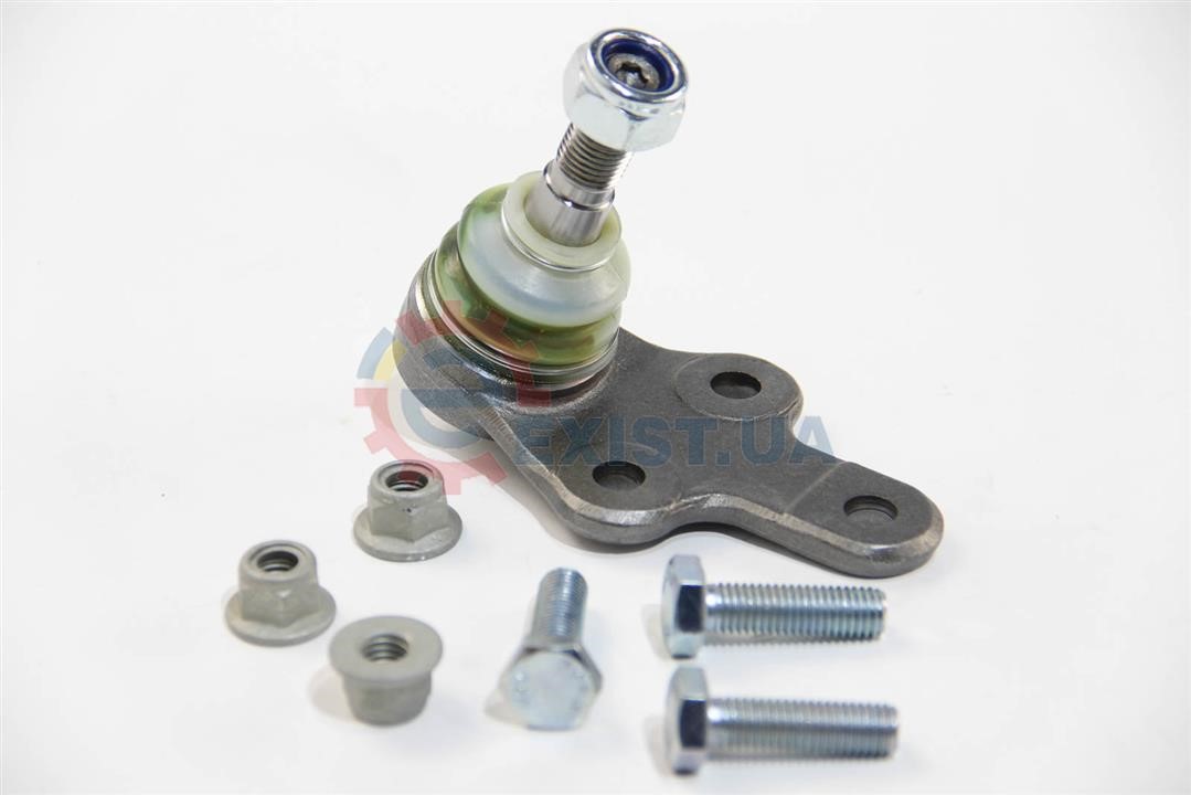 As Metal 10FR1706 Ball joint 10FR1706: Buy near me in Poland at 2407.PL - Good price!