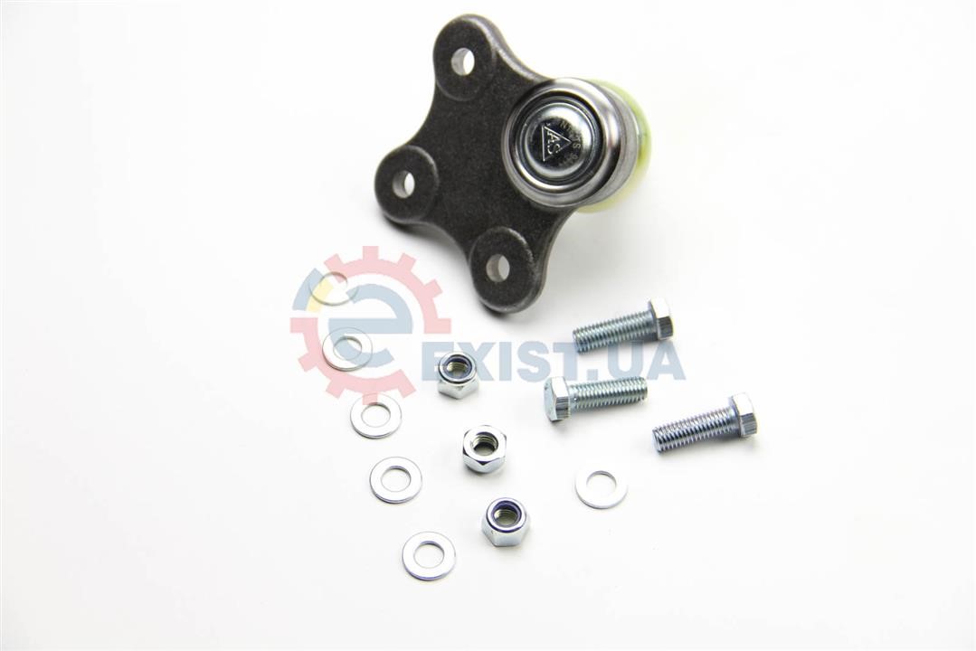 As Metal 10FI3505 Ball joint 10FI3505: Buy near me in Poland at 2407.PL - Good price!