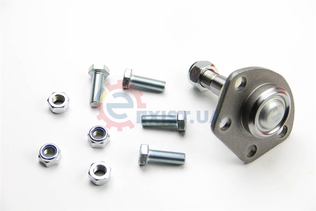 As Metal 10FI3003 Ball joint 10FI3003: Buy near me at 2407.PL in Poland at an Affordable price!