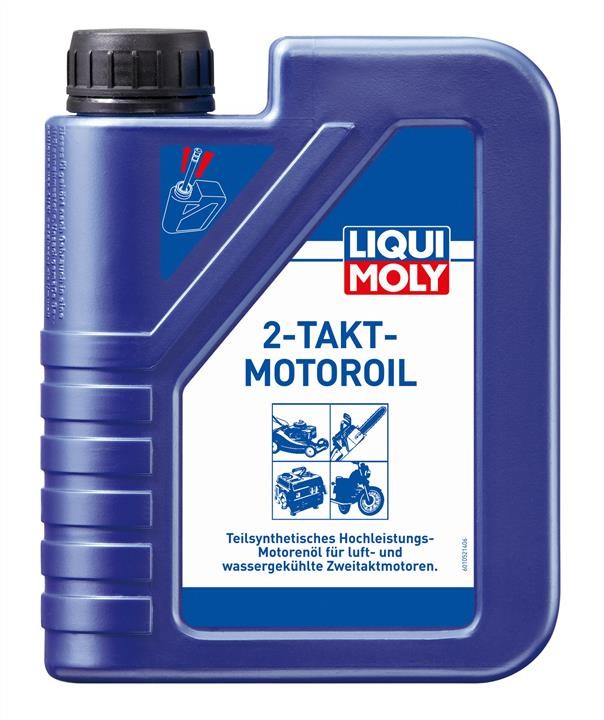 Liqui Moly 1052 Olej silnikowy Liqui Moly 2-Takt-Motoroil, 1 l 1052: Dobra cena w Polsce na 2407.PL - Kup Teraz!