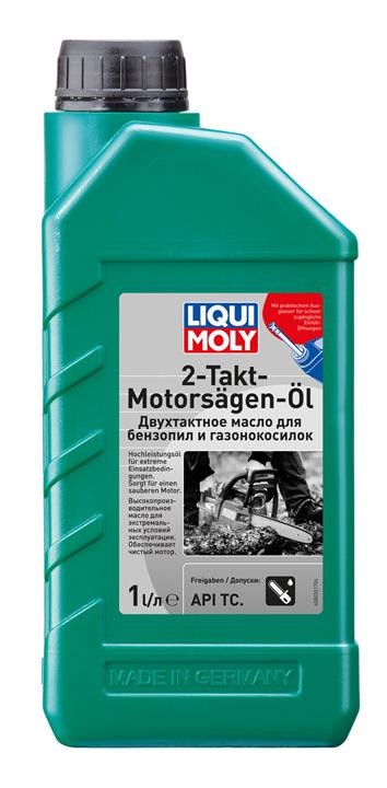 Liqui Moly 8035 Olej silnikowy Liqui Moly 2-Takt-Motorsagen-Oil, 1 l 8035: Dobra cena w Polsce na 2407.PL - Kup Teraz!