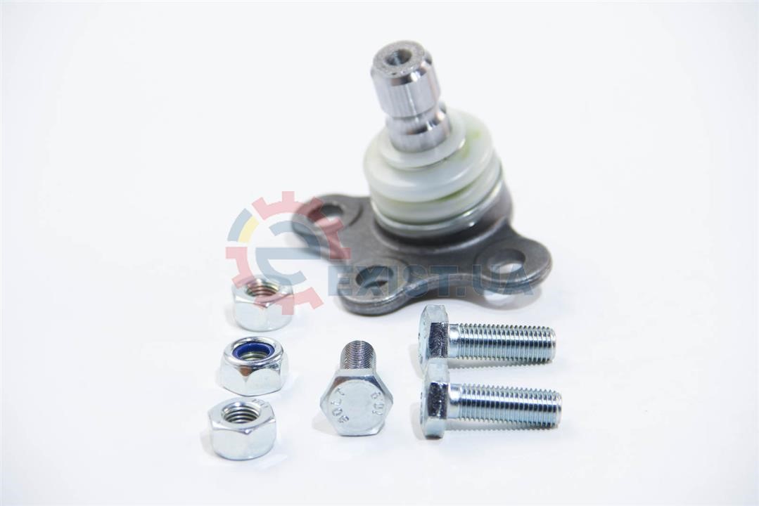 As Metal 10CT0600 Ball joint 10CT0600: Buy near me in Poland at 2407.PL - Good price!