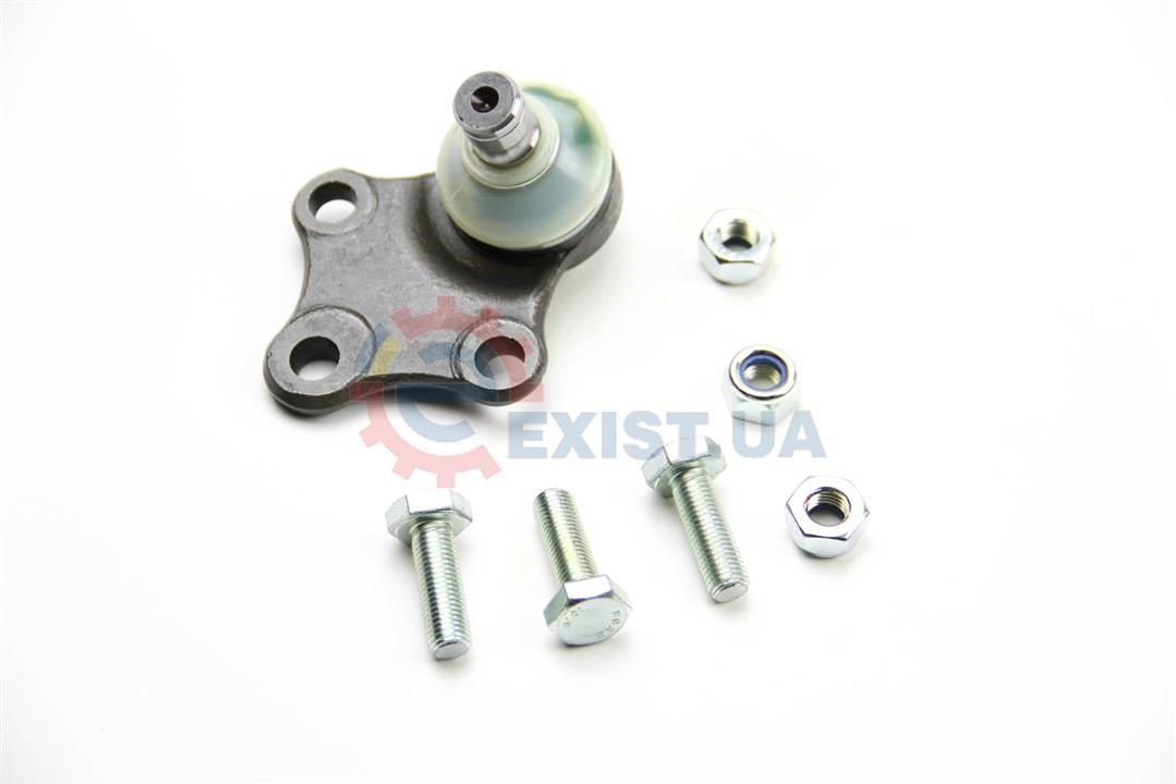 As Metal 10CT0100 Ball joint 10CT0100: Buy near me in Poland at 2407.PL - Good price!