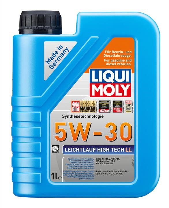 Liqui Moly 39005 Моторное масло Liqui Moly Leichtlauf High Tech LL 5W-30, 1л 39005: Отличная цена - Купить в Польше на 2407.PL!