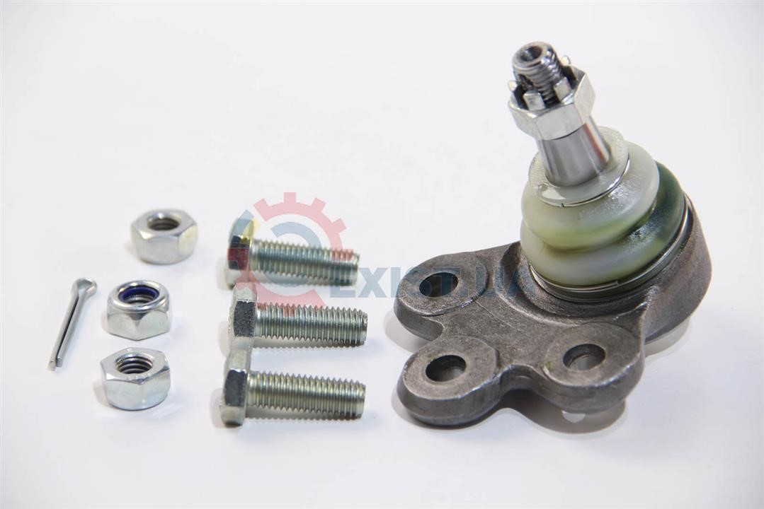As Metal 10CH0100 Ball joint 10CH0100: Buy near me in Poland at 2407.PL - Good price!